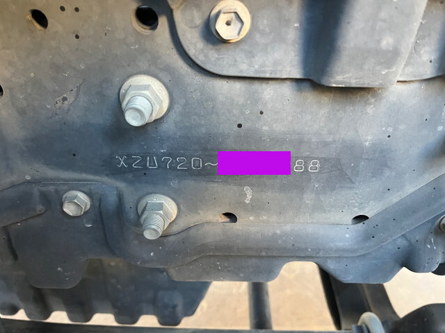 日野デュトロクレーン4段小型（2t・3t）[写真39]