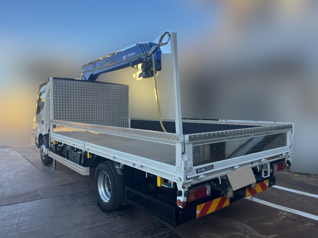 日野デュトロクレーン4段小型（2t・3t）[写真04]