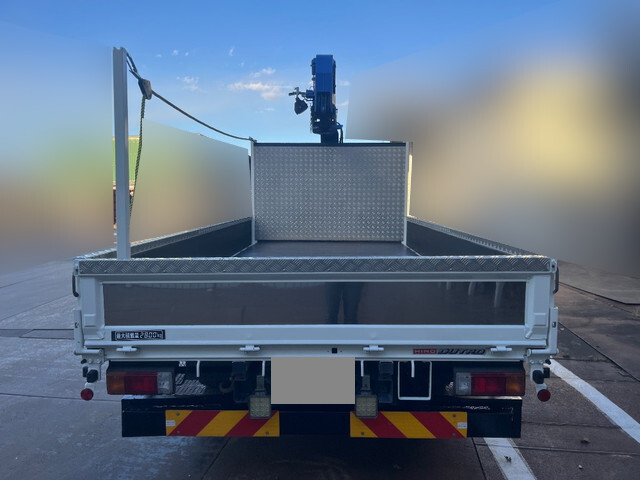 日野デュトロクレーン4段小型（2t・3t）[写真08]