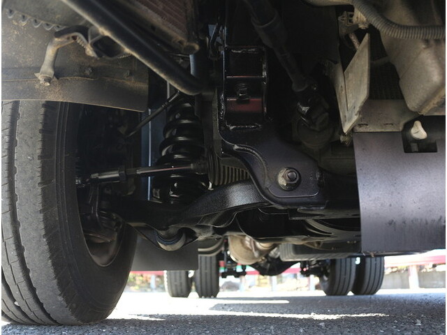 トヨタダイナ平ボディ小型（2t・3t）[写真15]