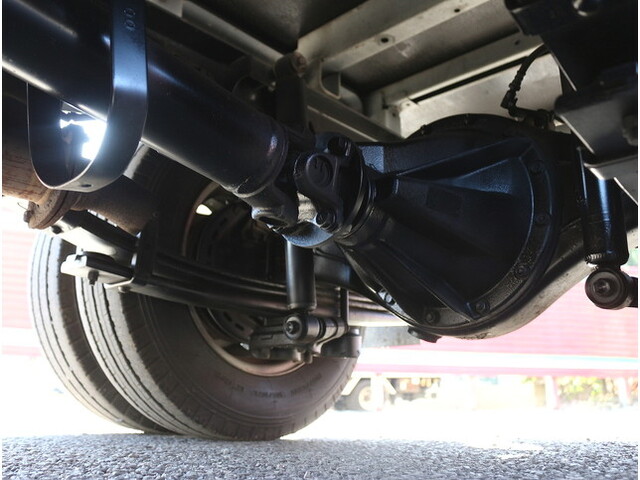 トヨタダイナ平ボディ小型（2t・3t）[写真16]