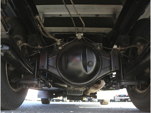 トヨタダイナ平ボディ小型（2t・3t）[写真17]