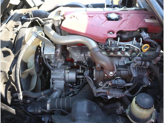 トヨタダイナ平ボディ小型（2t・3t）[写真18]