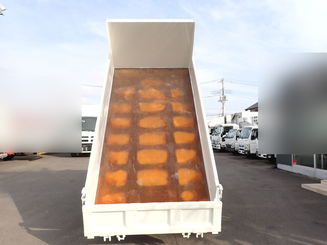 日野デュトロローダーダンプ小型（2t・3t）[写真14]