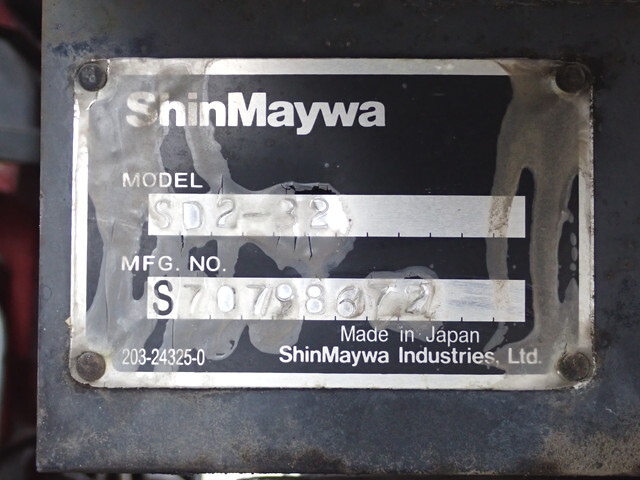 日野デュトロローダーダンプ小型（2t・3t）[写真17]