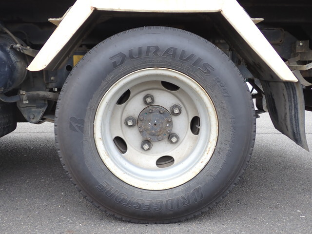 日野デュトロローダーダンプ小型（2t・3t）[写真21]