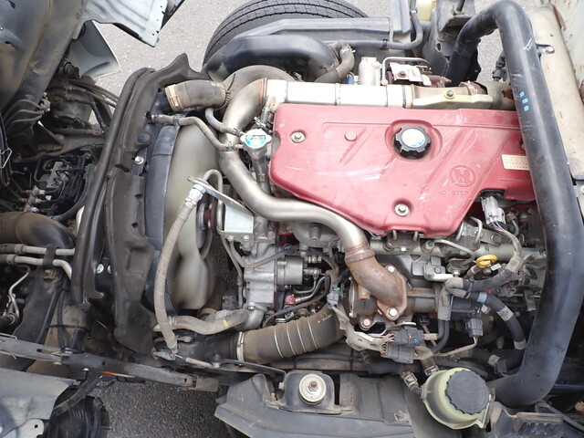 日野デュトロローダーダンプ小型（2t・3t）[写真32]