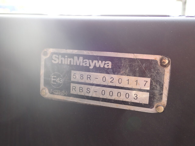 日野デュトロローダーダンプ小型（2t・3t）[写真37]