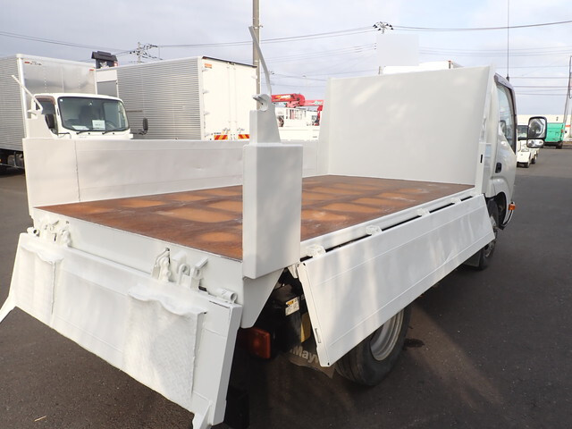 日野デュトロローダーダンプ小型（2t・3t）[写真39]