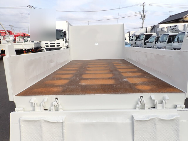 日野デュトロローダーダンプ小型（2t・3t）[写真40]