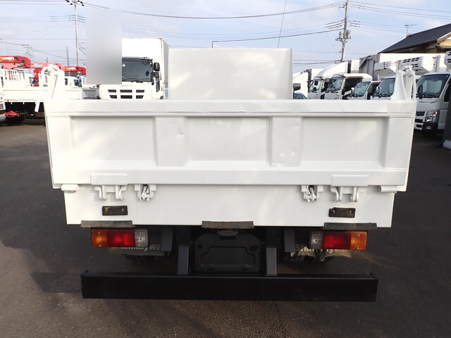 日野デュトロローダーダンプ小型（2t・3t）[写真05]