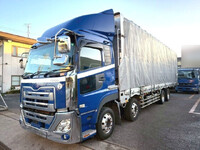 UDトラックスクオン幌車大型（10t）[写真04]