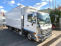 日野レンジャー冷凍車（冷蔵車）中型（4t）[写真01]