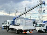 いすゞフォワードクレーン4段中型（4t）[写真13]