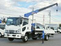 いすゞフォワードクレーン4段中型（4t）[写真01]