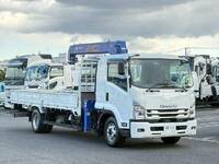 いすゞフォワードクレーン4段中型（4t）[写真02]