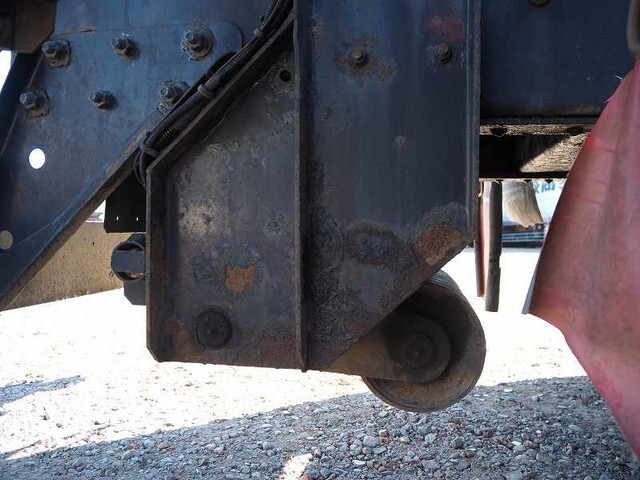 いすゞギガコンテナ専用車大型（10t）[写真10]