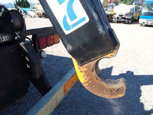 いすゞギガコンテナ専用車大型（10t）[写真11]