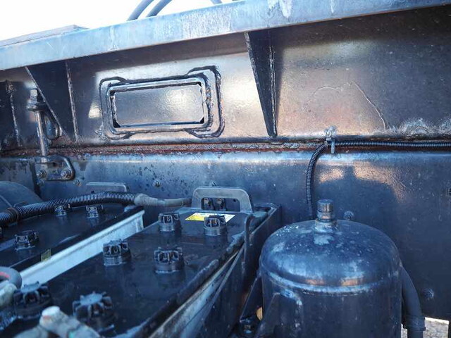 いすゞギガコンテナ専用車大型（10t）[写真14]