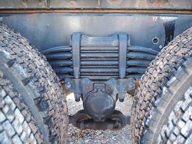 いすゞギガコンテナ専用車大型（10t）[写真18]