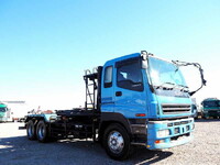 いすゞギガコンテナ専用車大型（10t）[写真01]