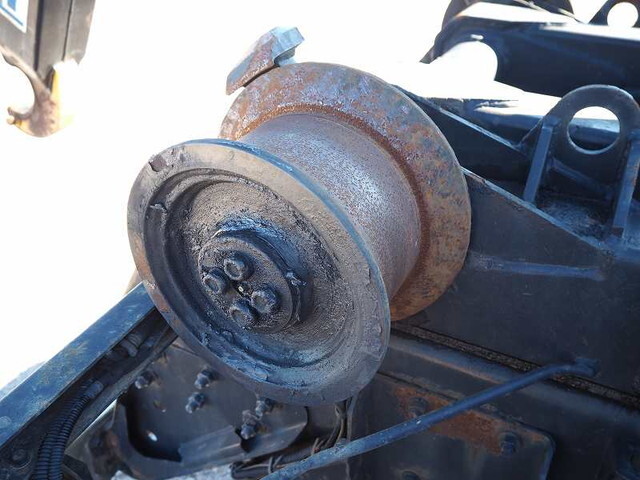 いすゞギガコンテナ専用車大型（10t）[写真20]