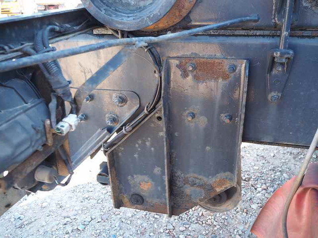 いすゞギガコンテナ専用車大型（10t）[写真21]