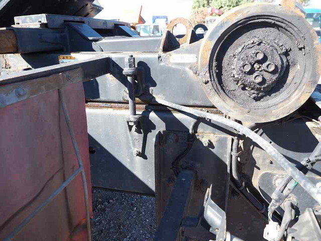 いすゞギガコンテナ専用車大型（10t）[写真23]