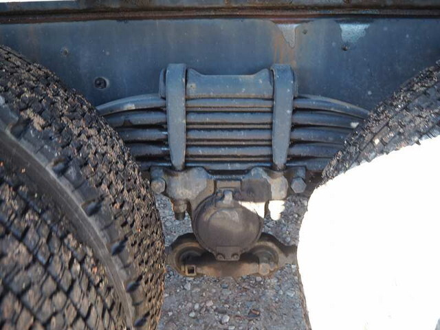 いすゞギガコンテナ専用車大型（10t）[写真24]