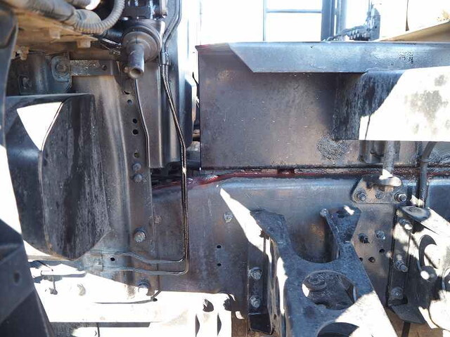 いすゞギガコンテナ専用車大型（10t）[写真28]