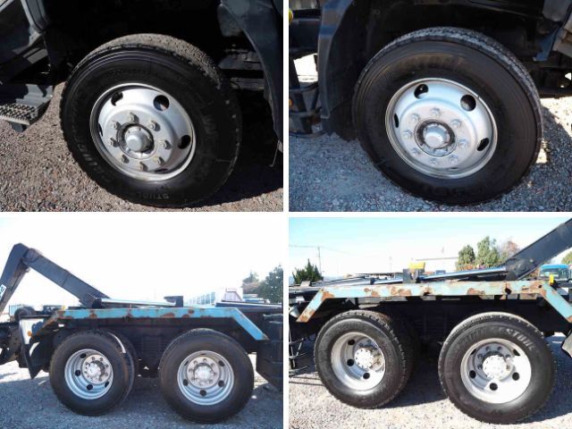 いすゞギガコンテナ専用車大型（10t）[写真29]