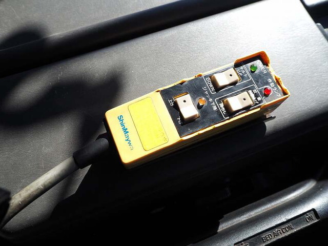 いすゞギガコンテナ専用車大型（10t）[写真35]