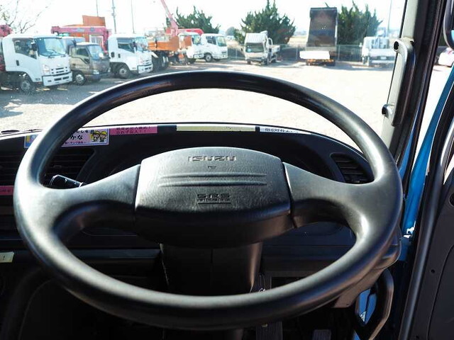 いすゞギガコンテナ専用車大型（10t）[写真39]