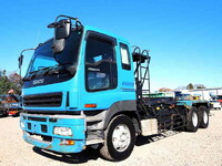 いすゞギガコンテナ専用車大型（10t）[写真04]