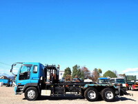 いすゞギガコンテナ専用車大型（10t）[写真06]