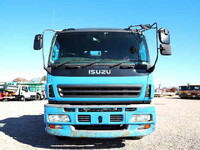 いすゞギガコンテナ専用車大型（10t）[写真08]