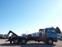 いすゞギガコンテナ専用車大型（10t）[写真10]