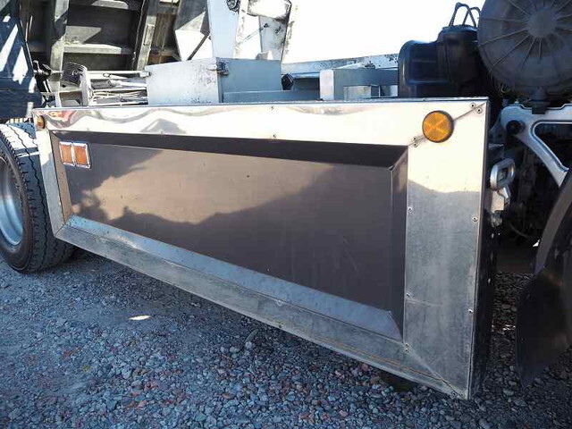 三菱ふそうファイターダンプ増トン（6t・8t）[写真11]