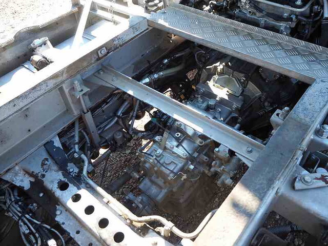 三菱ふそうファイターダンプ増トン（6t・8t）[写真16]