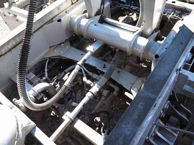 三菱ふそうファイターダンプ増トン（6t・8t）[写真18]