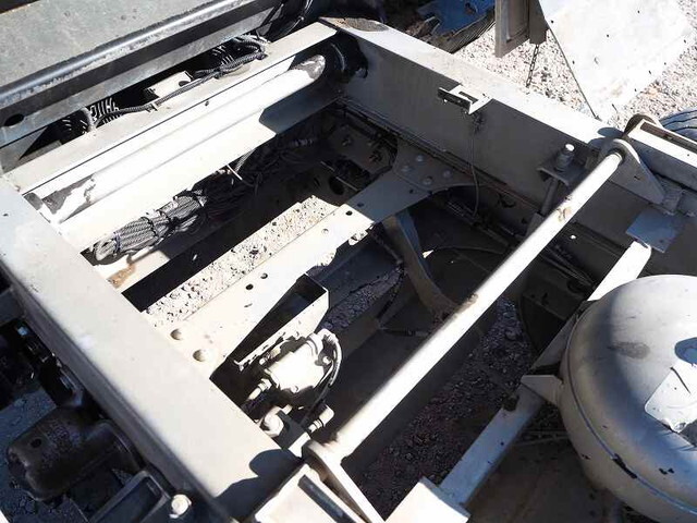 三菱ふそうファイターダンプ増トン（6t・8t）[写真19]