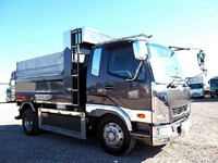 三菱ふそうファイターダンプ増トン（6t・8t）