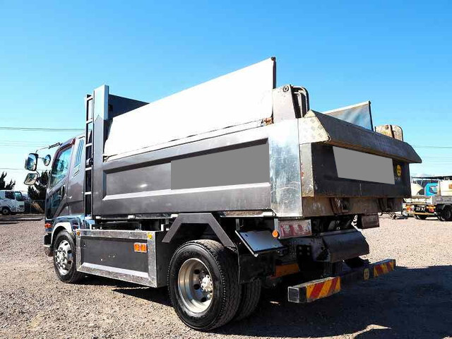 三菱ふそうファイターダンプ増トン（6t・8t）[写真02]