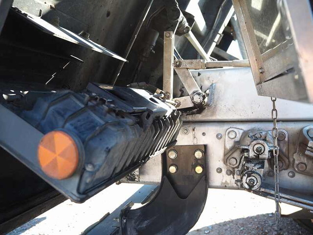 三菱ふそうファイターダンプ増トン（6t・8t）[写真20]