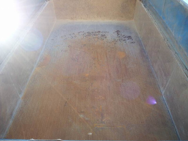 三菱ふそうファイターダンプ増トン（6t・8t）[写真22]