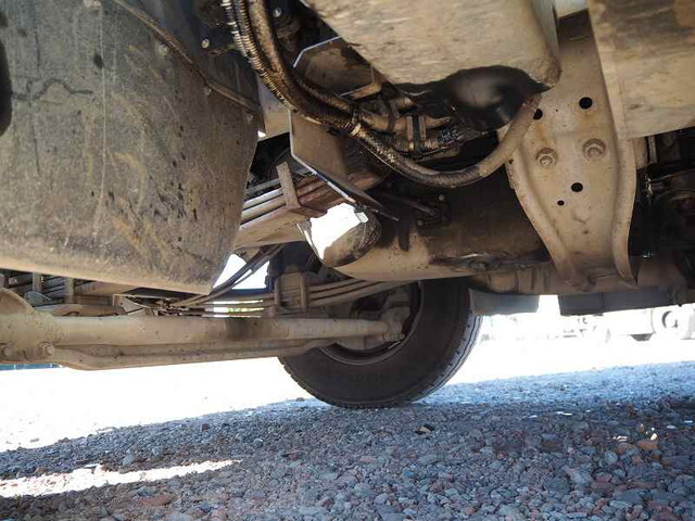 三菱ふそうファイターダンプ増トン（6t・8t）[写真28]