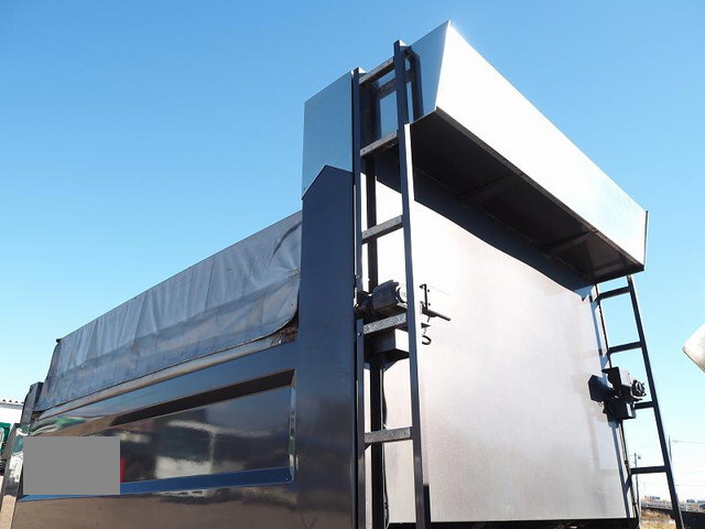 三菱ふそうファイターダンプ増トン（6t・8t）[写真29]