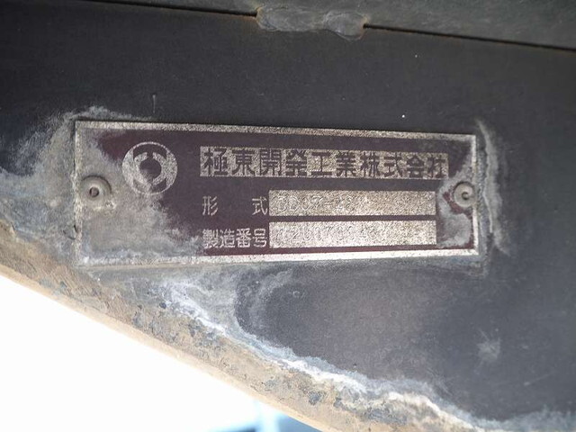 三菱ふそうファイターダンプ増トン（6t・8t）[写真31]