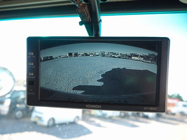 三菱ふそうファイターダンプ増トン（6t・8t）[写真36]