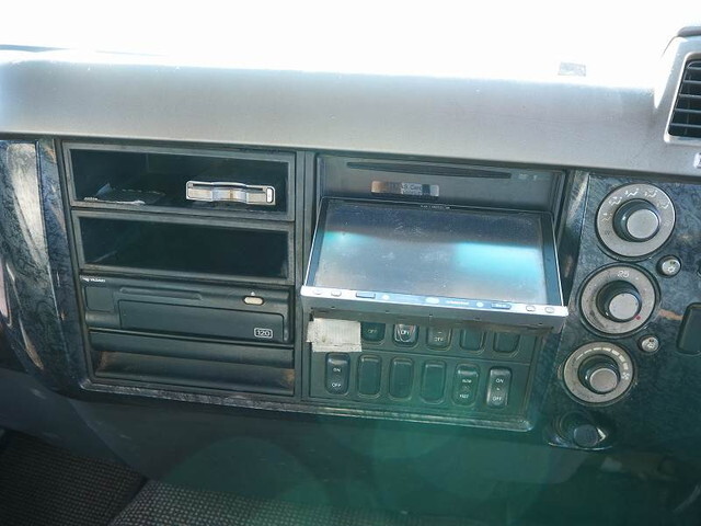 三菱ふそうファイターダンプ増トン（6t・8t）[写真38]